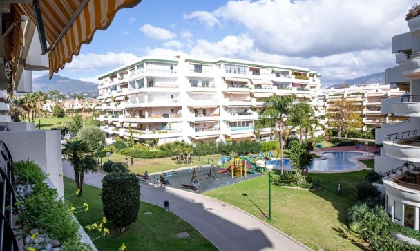 apartment - Rynek wtórny - Marbella - Guadalmina Alta