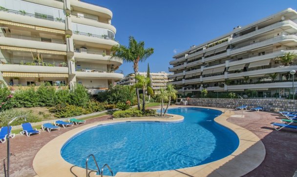 apartment - Rynek wtórny - Marbella - Guadalmina Alta