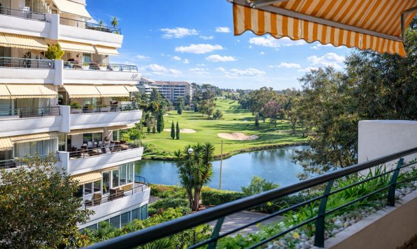 apartment - Rynek wtórny - Marbella - Guadalmina Alta