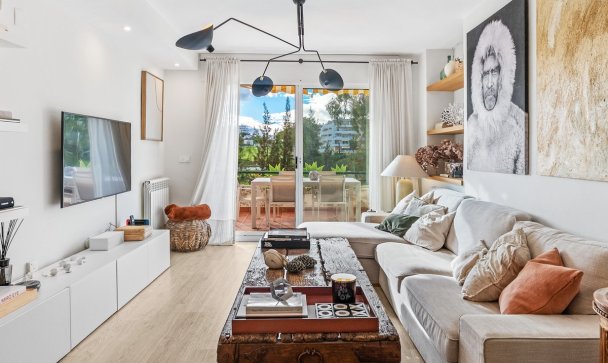 apartment - Rynek wtórny - Marbella - Guadalmina Alta