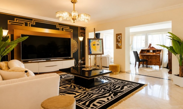 apartment - Rynek wtórny - Marbella - Guadalmina Alta