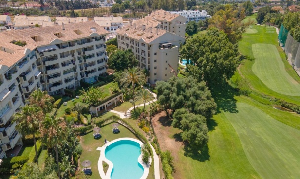 apartment - Rynek wtórny - Marbella - Guadalmina Alta