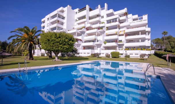 apartment - Rynek wtórny - Marbella - Guadalmina Alta