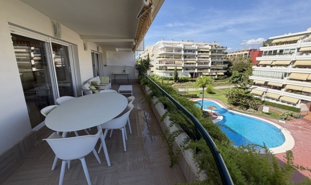 apartment - Rynek wtórny - Marbella - Guadalmina Alta
