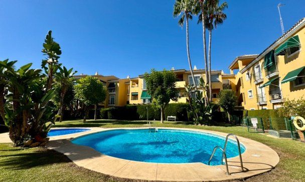 apartment - Rynek wtórny - Marbella - Guadalmina Baja