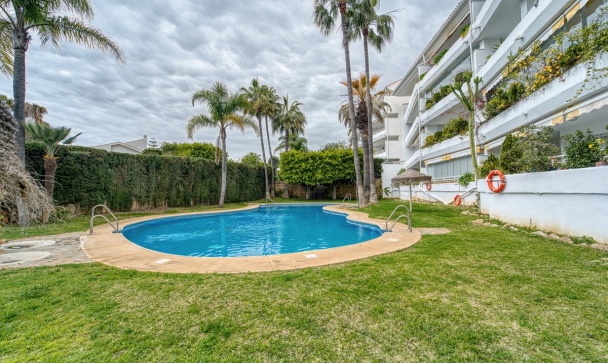 apartment - Rynek wtórny - Marbella - Guadalmina Baja