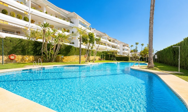 apartment - Rynek wtórny - Marbella - Guadalmina Baja