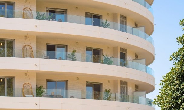 apartment - Rynek wtórny - Marbella - La Campana