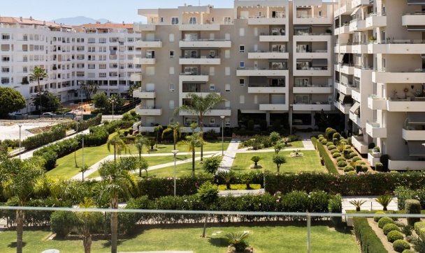 apartment - Rynek wtórny - Marbella - La Campana