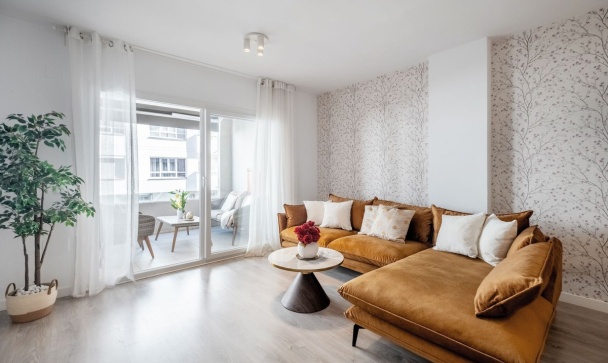 apartment - Rynek wtórny - Marbella - La Campana