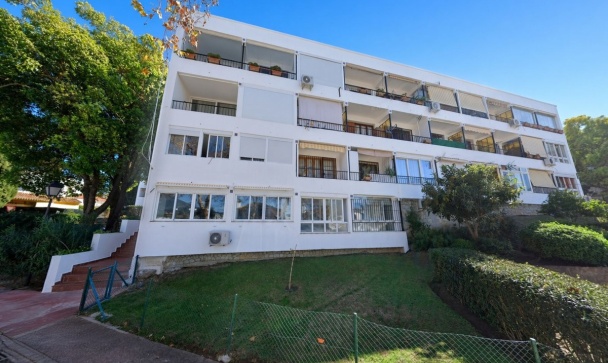 apartment - Rynek wtórny - Marbella - La Campana