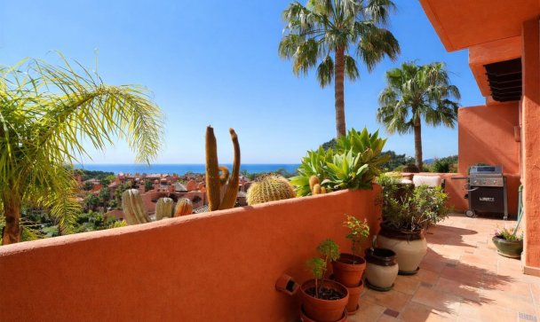 apartment - Rynek wtórny - Marbella - La Mairena