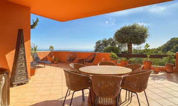 apartment - Rynek wtórny - Marbella - La Mairena