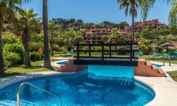 apartment - Rynek wtórny - Marbella - La Mairena