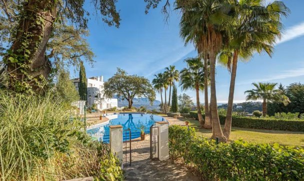 apartment - Rynek wtórny - Marbella - La Mairena