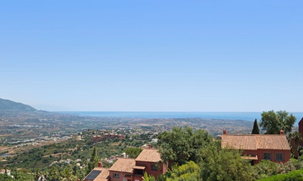apartment - Rynek wtórny - Marbella - La Mairena