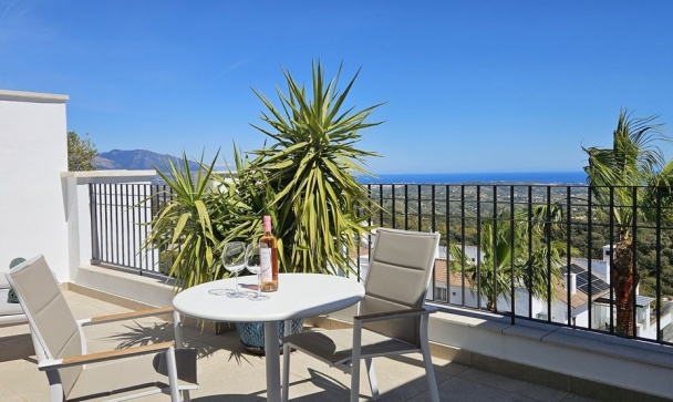 apartment - Rynek wtórny - Marbella - La Mairena