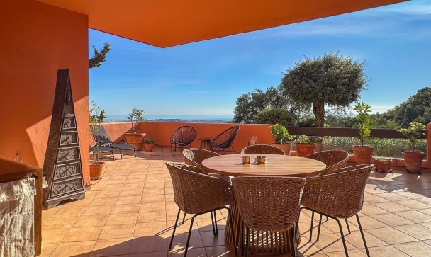 apartment - Rynek wtórny - Marbella - La Mairena