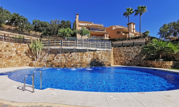 apartment - Rynek wtórny - Marbella - La Mairena