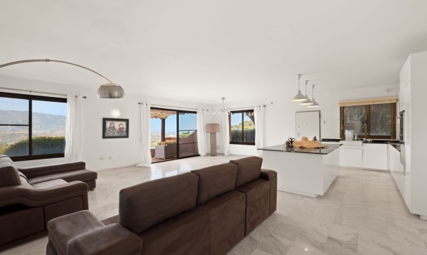 apartment - Rynek wtórny - Marbella - La Mairena