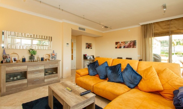apartment - Rynek wtórny - Marbella - La Mairena