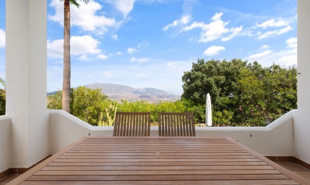 apartment - Rynek wtórny - Marbella - La Mairena