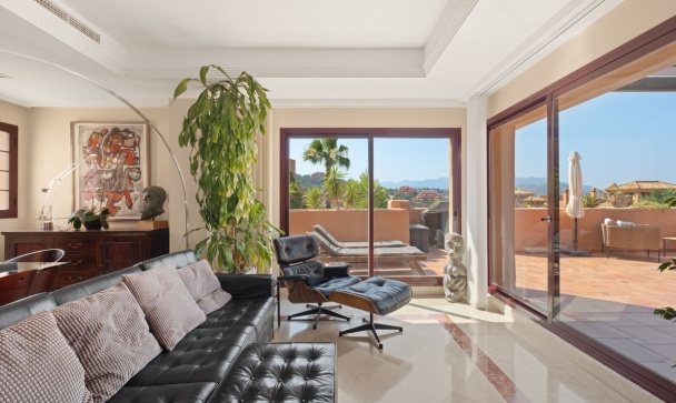 apartment - Rynek wtórny - Marbella - La Mairena