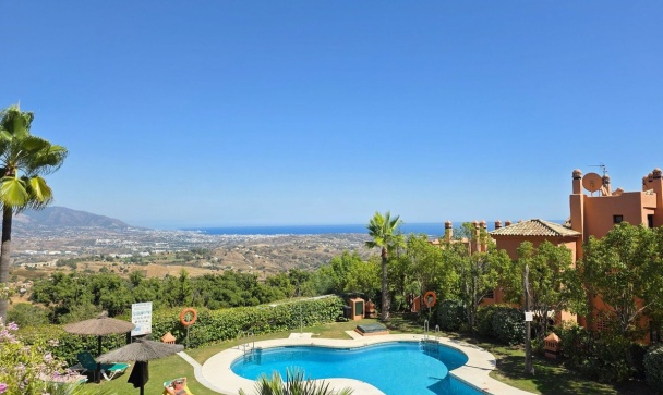 apartment - Rynek wtórny - Marbella - La Mairena