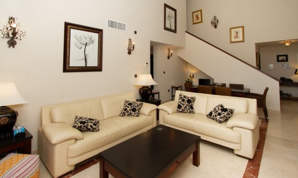 apartment - Rynek wtórny - Marbella - La Mairena