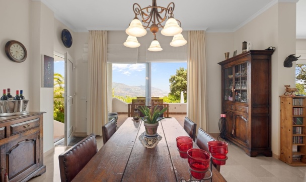 apartment - Rynek wtórny - Marbella - La Mairena