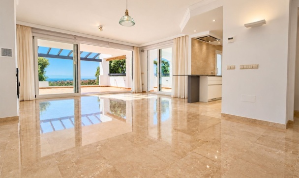 apartment - Rynek wtórny - Marbella - La Mairena