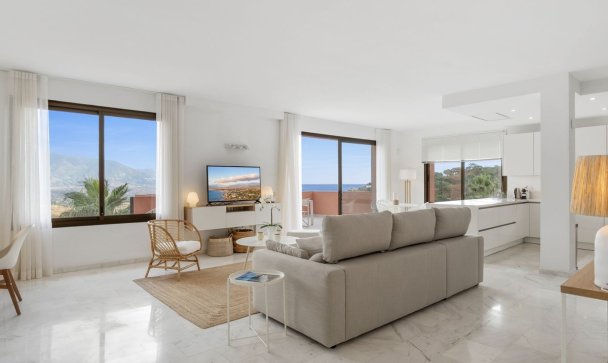 apartment - Rynek wtórny - Marbella - La Mairena