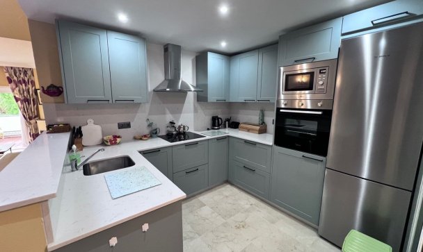 apartment - Rynek wtórny - Marbella - Las Chapas