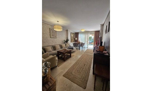 apartment - Rynek wtórny - Marbella - Las Chapas