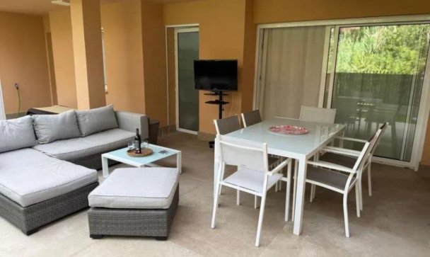 apartment - Rynek wtórny - Marbella - Las Chapas