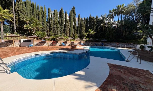 apartment - Rynek wtórny - Marbella - Las Chapas