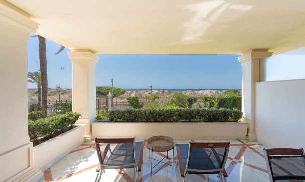 apartment - Rynek wtórny - Marbella - Los Monteros