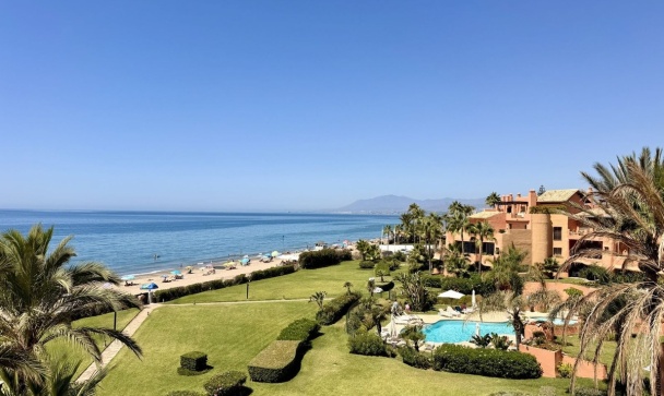 apartment - Rynek wtórny - Marbella - Los Monteros