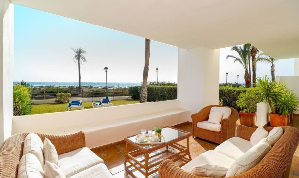 apartment - Rynek wtórny - Marbella - Los Monteros
