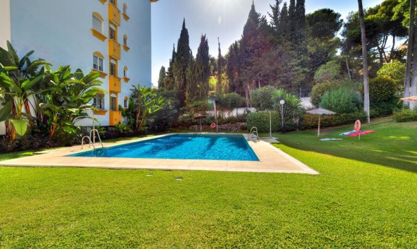 apartment - Rynek wtórny - Marbella - Marbella Centro
