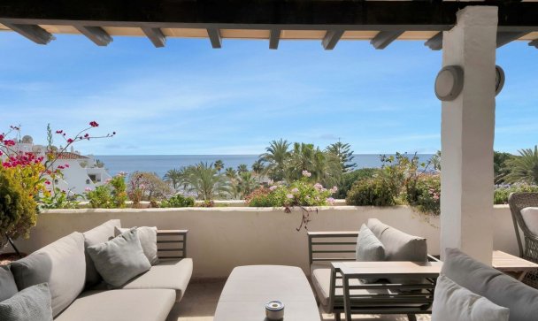 apartment - Rynek wtórny - Marbella - Marbella Centro