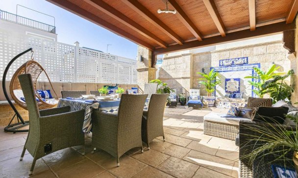 apartment - Rynek wtórny - Marbella - Marbella Centro