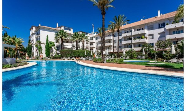 apartment - Rynek wtórny - Marbella - Marbella Centro