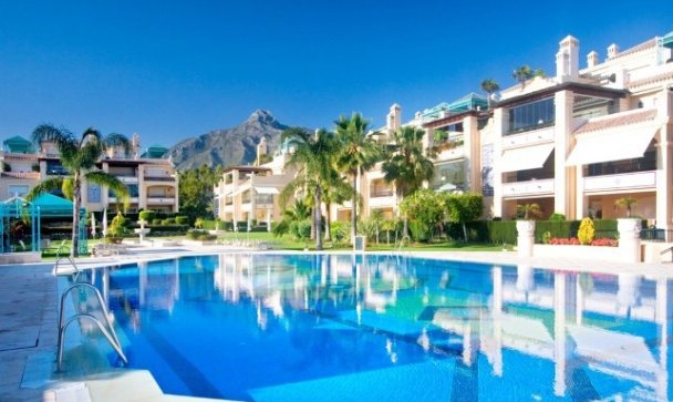 apartment - Rynek wtórny - Marbella - Marbella Centro