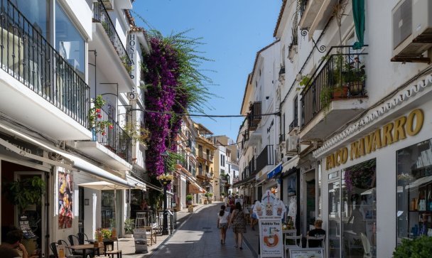 apartment - Rynek wtórny - Marbella - Marbella Centro
