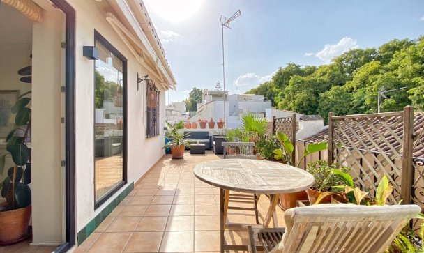 apartment - Rynek wtórny - Marbella - Marbella Centro