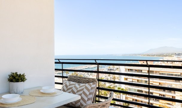 apartment - Rynek wtórny - Marbella - Marbella Centro