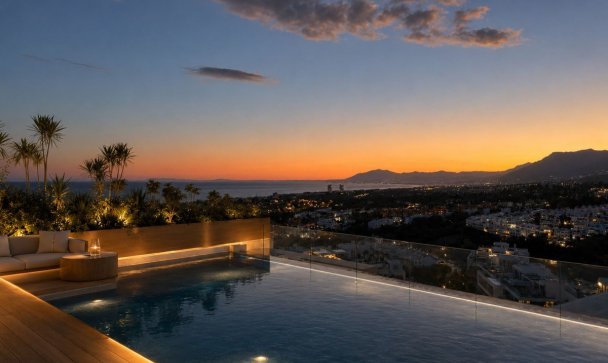 apartment - Rynek wtórny - Marbella - Marbella Centro