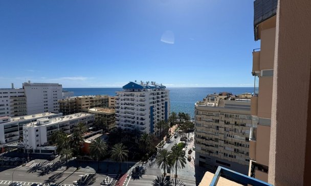 apartment - Rynek wtórny - Marbella - Marbella Centro