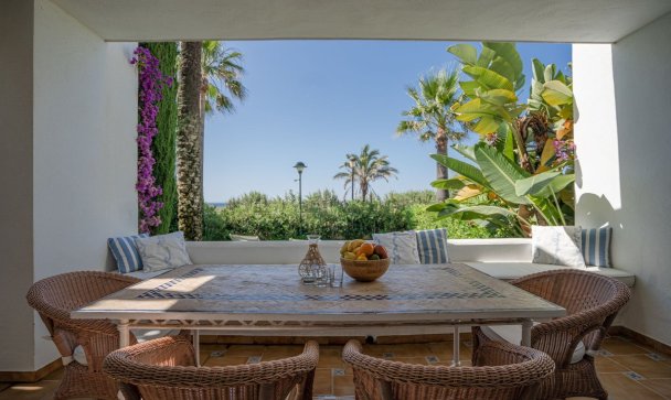 apartment - Rynek wtórny - Marbella - Marbella Centro